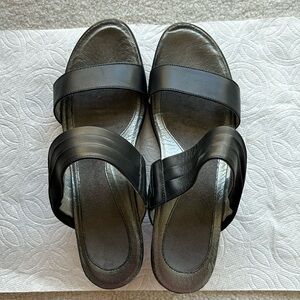 Naot Double Strap Sandals